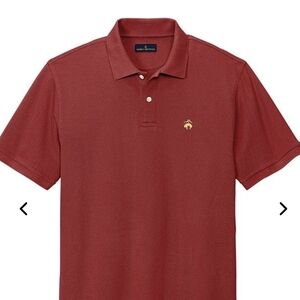 Classic Red Polo Shirt